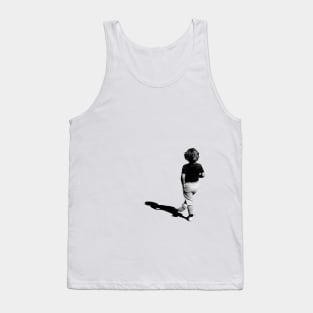 Shadow Tank Top